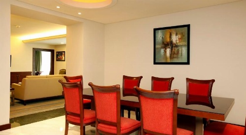 Holiday Inn Olaya image 44