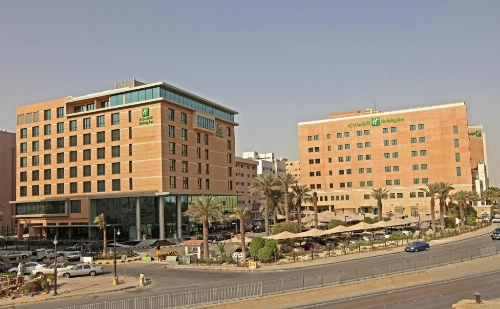 Holiday Inn Olaya image 47